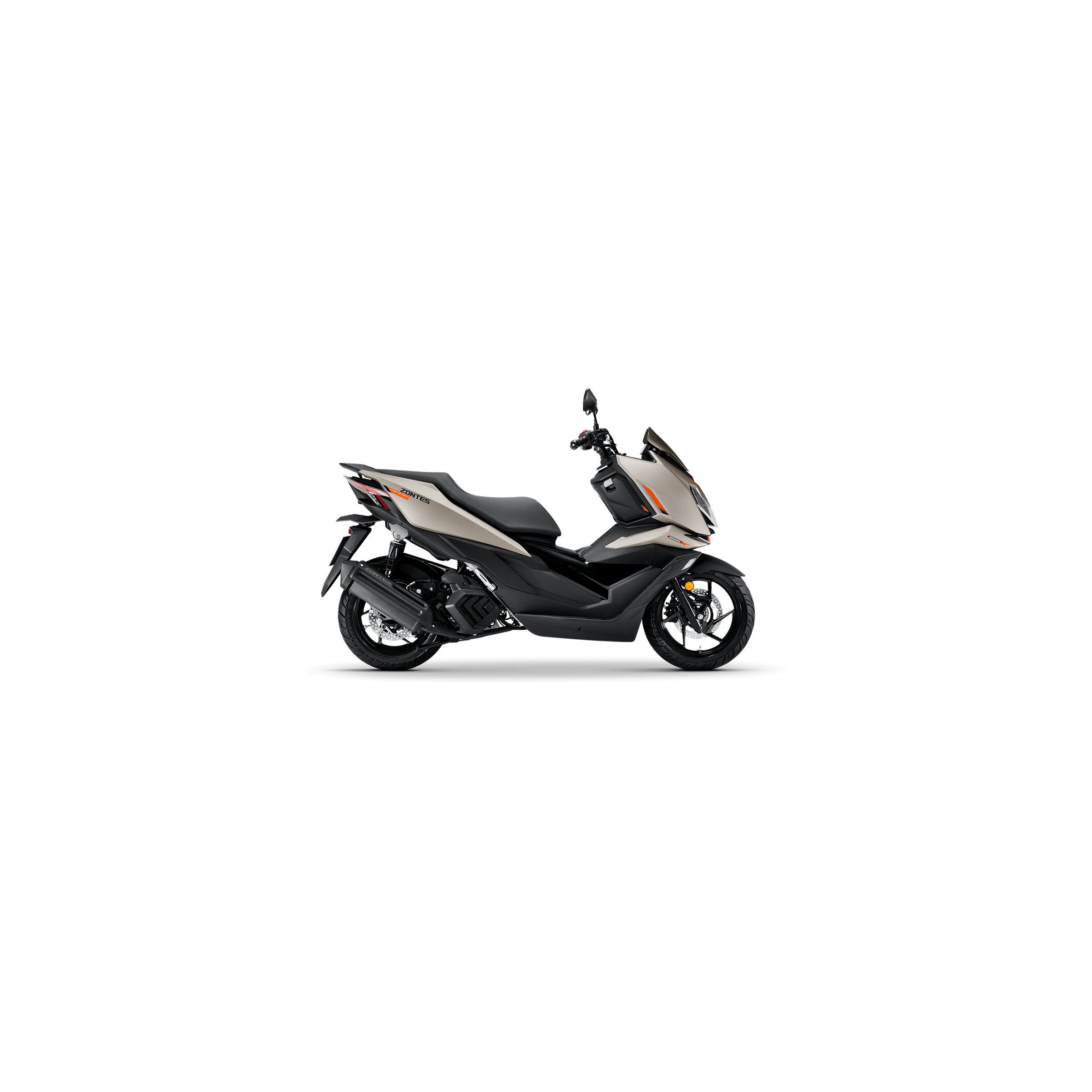 Zontes 150X
